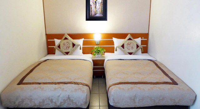 Двухместный номер Standard Hua Guo Hotel