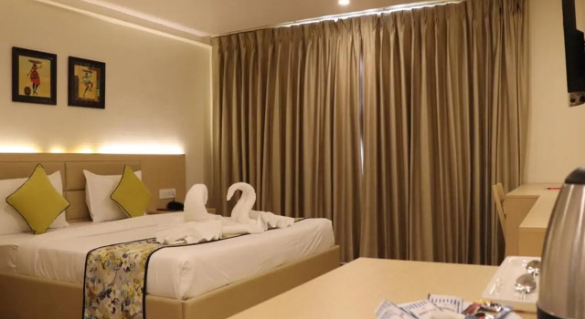 Номер Executive Hotel Le Amor
