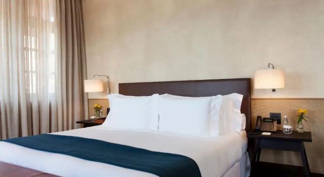 Полулюкс с видом на море Hotel Fasano Salvador