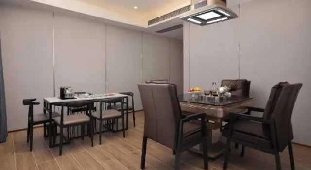 Люкс Deluxe Shenzhen Zhongchen International Hotel - Shenzhen Baolong Subway Station Branch