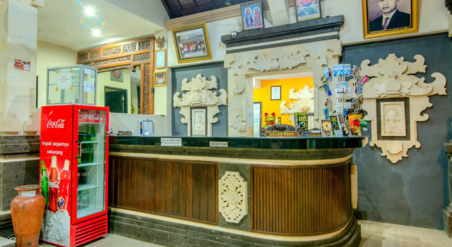 Troppo Zone Puri Rama Resort Kuta, Varaa Lomakeskus Edulliset hotellit kohteessa Badung