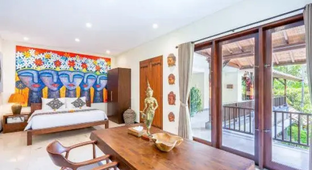 Семейный люкс Puri Lana Villa Close to NYANYI BEACH by Nagisa Bali