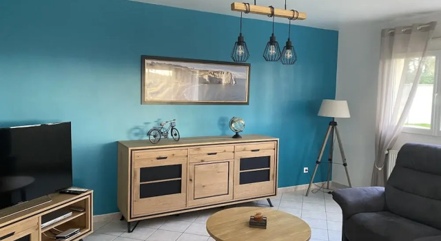 Коттедж Holiday Home in Normandy near the Sea