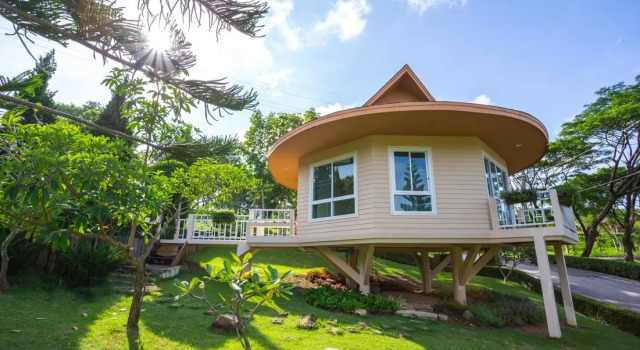 Номер Standard Phukaew Resort & Adventure Park