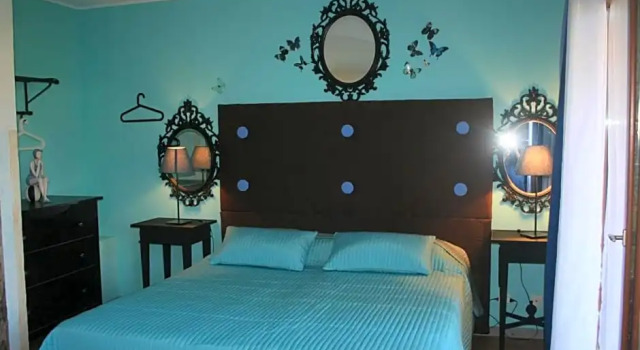 Номер Superior Le Patio