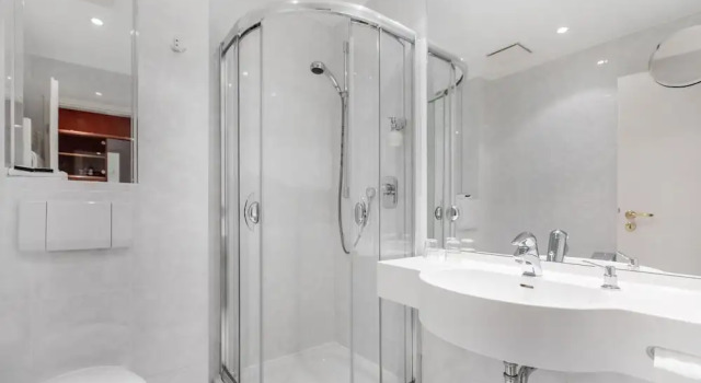 Номер Standard Landhotel Bellevue