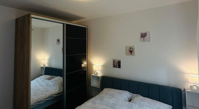 Апартаменты с балконом Apartments Zlatko