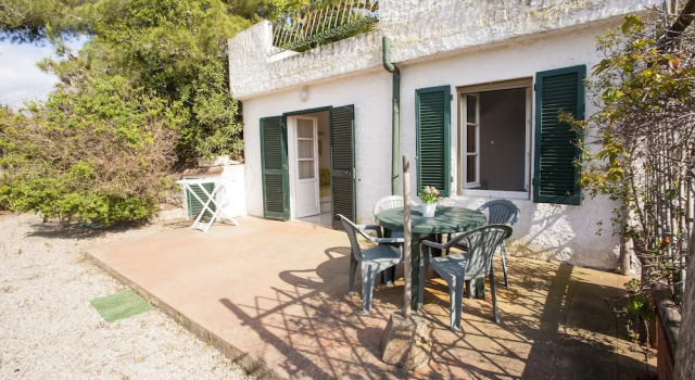 Апартаменты Appartamenti Villa Anna