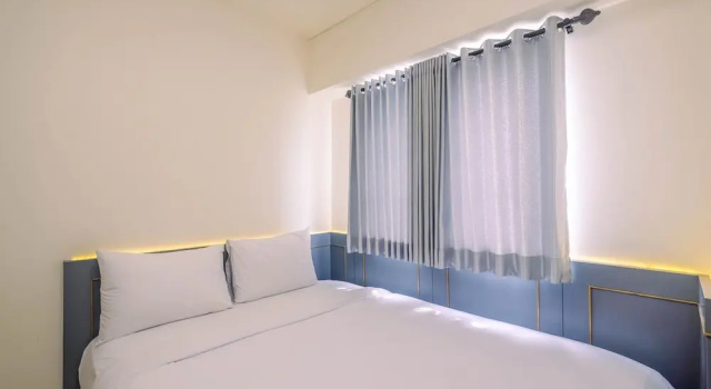 Standard Zimmer Comfort and Strategic 3BR Meikarta Apartment