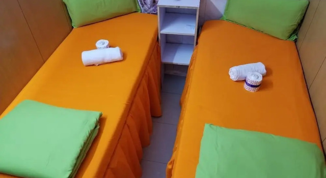 Одноместный номер Comfort Head Sun Guest House