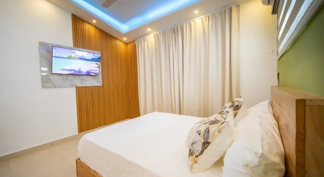 Вилла Green Palace - 7br Luxury Villa in Sosua 3mins from strip plus 24hr security