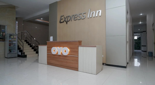 Express Inn, Boek Hotel Palembang Sumatra
