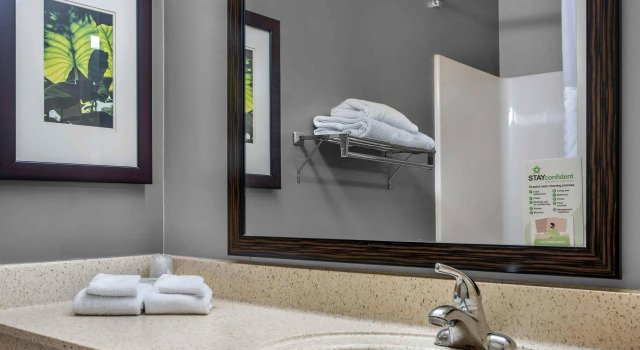 Четырёхместный люкс Extended Stay America Suites - Pittsburgh - Monroeville