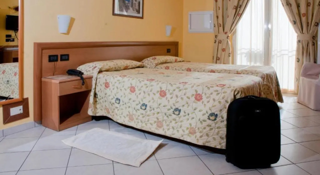 Двухместный номер Standard Hotel Agata