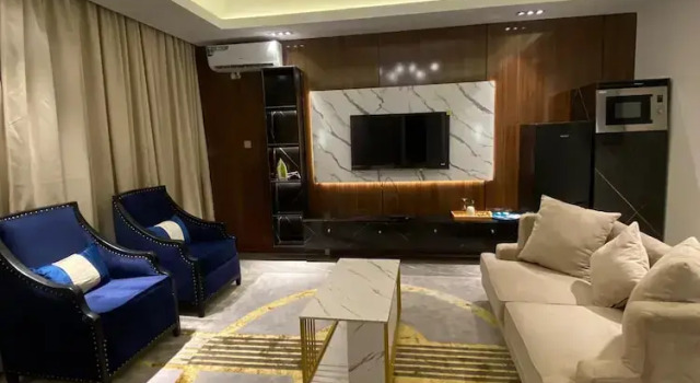 Апартаменты Deluxe Sujimoto Apartment MacDonalds