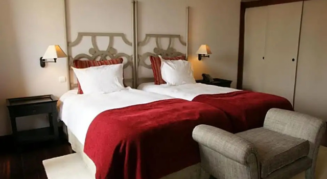 Номер Superior Pousada Convento de Tavira