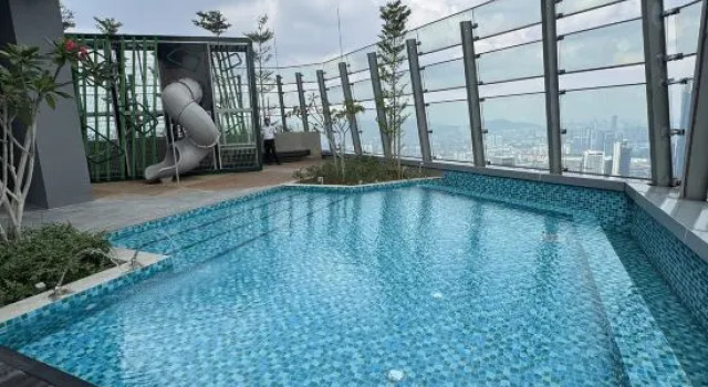 KLCC Menara Oxley Luxury 2BR Suite, Забронировать Отель Куала-Лумпур Федеральная территория Куала-Лумпур, рядом с The Weld