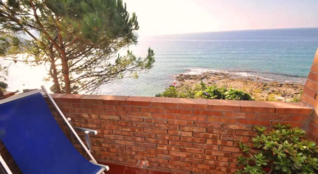Апартаменты c 1 комнатой с видом на море Residence del Mare - Amami Collection