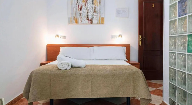 Двухместный номер Standard Hostal Colón Don Miguel