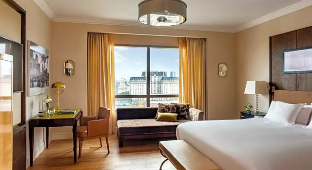 Двухместный полулюкс Alvear Icon Hotel