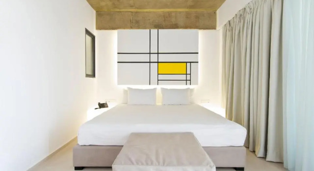 Номер Deluxe The Oak Hotel