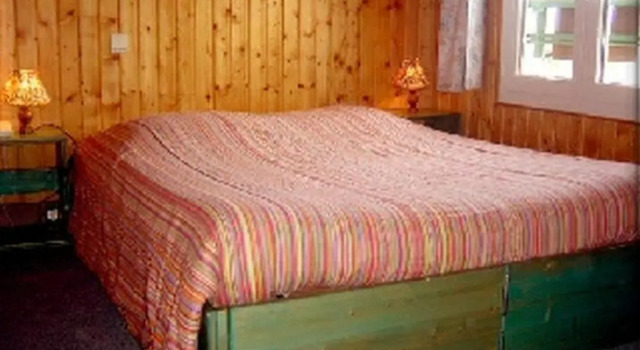 Двухместный номер Standard Hotel Les Sapins