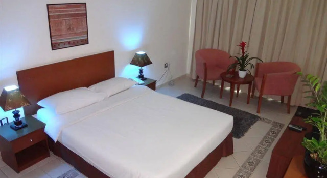 Splendor Hotel Apartments Bur Dubai
