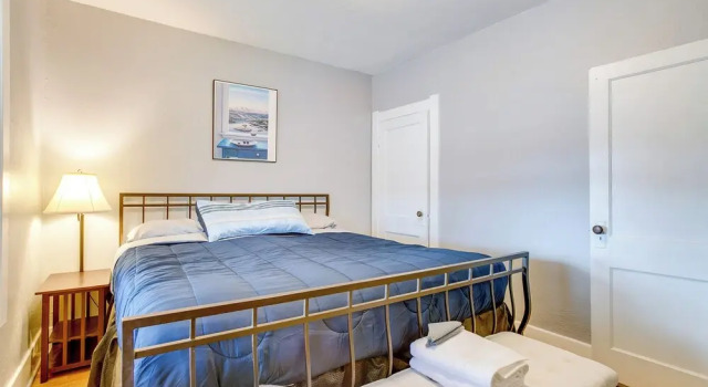 < 1 Mi to Washington Park: Denver Vacation Rental, Buchen Sie Ferienhaus Denver Colorado