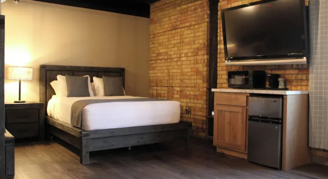 Номер Standard 4th Street Lofts