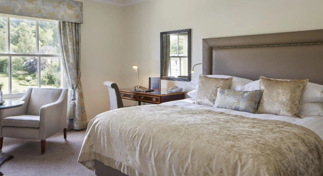 Двухместный номер Standard Macdonald Bath Spa Hotel