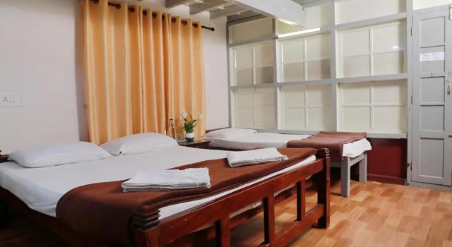 Номер Standard Kudajadri Drizzle Homestay
