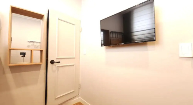Двухместный номер Economy OYO Hostel Dongdaemun1