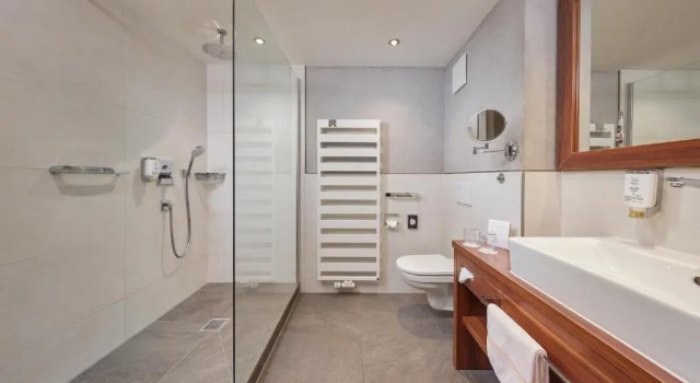 Номер Standard Hotel Am Kamin