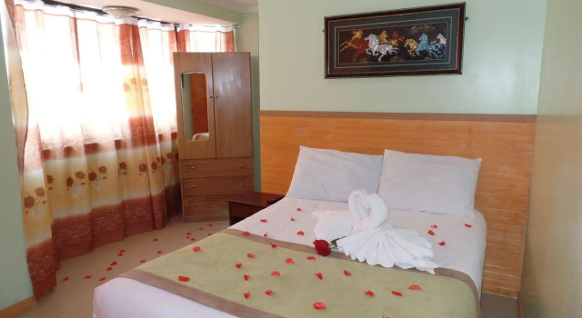 Hostal America, Boek Hotel Calama Antofagasta