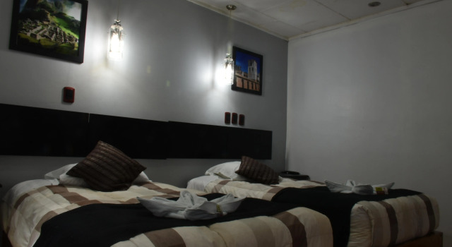 Cedros Cusco Inn, Prenota Hotel Cusco Cusco