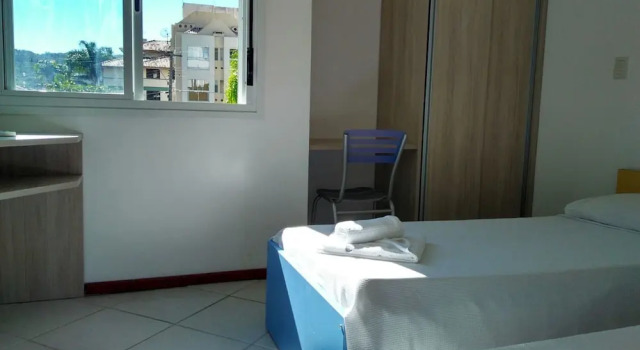 Двухместные апартаменты Brava Apart Hotel