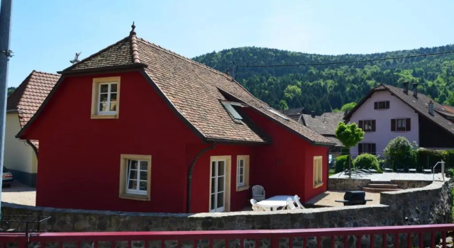 Cottage Gîte de la Doller