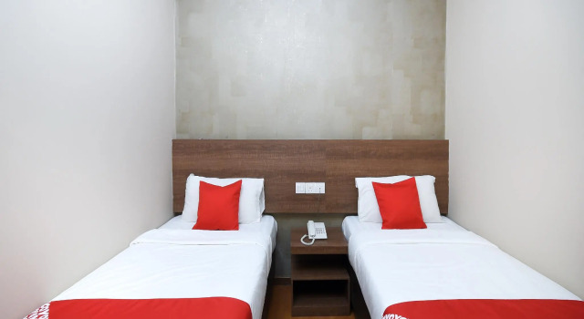 Двухместный номер Standard Hotel O Hong Kong Suites
