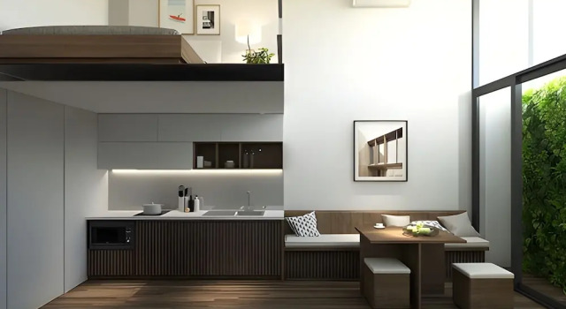 Апартаменты Luxury Susan House Saigon Serviced Apartments