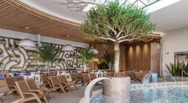 Aquan Foz do Iguaçu Resort & SPA by Gramado Parks, Foz do Iguacu, Brazil, Забронировать Курортный отель СПА-отели Параны, SPA-услуги