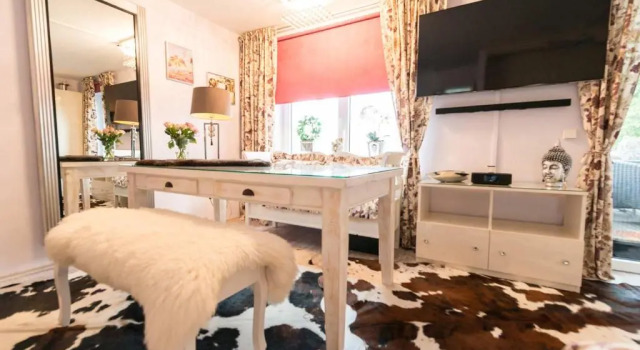 Апартаменты Hartha Appartment Brigitte