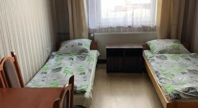 Номер Standard mPark Noclegi Śląsk Mysłowice