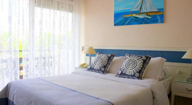 Двухместный номер Superior Hotel San Martin