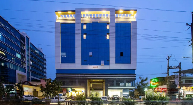 Hotel The Marigold Udaipur, Забронировать Отель Отели штата Раджастхана с завтраком, Завтраки