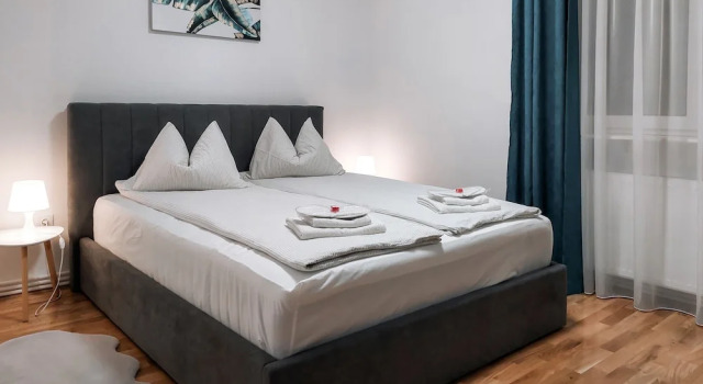 Appartamento familiare 1 camera da letto Apartament Alina