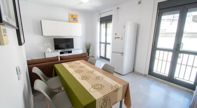 Apartamento Gran Teatro