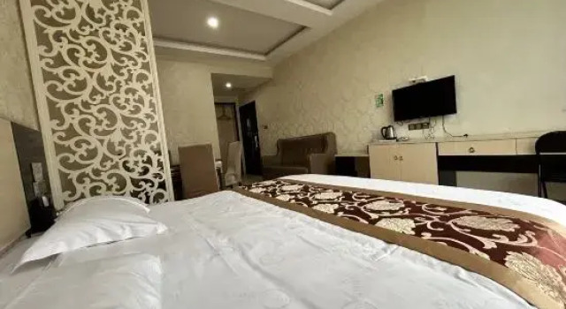 Люкс Jiaxing xinyu express hotel