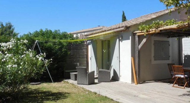 Номер Standard La maison Bleue