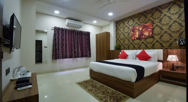 Люкс Superior Hotel The Mewar