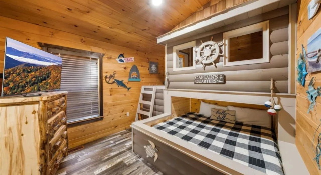 Luxury Cabin With Mountain Views Pigeon Forge, Забронировать Апартаменты/квартира Пиджен-Фордж Great Smoky Mountains National Park
